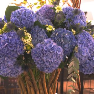 Bouquets de fleurs Prestige pour Salons- 02
