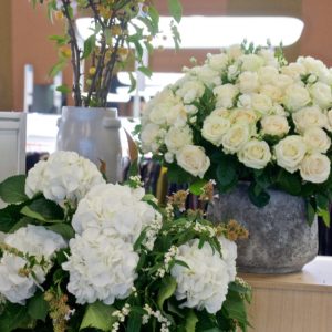 Bouquets de fleurs Prestige pour Salons- 03